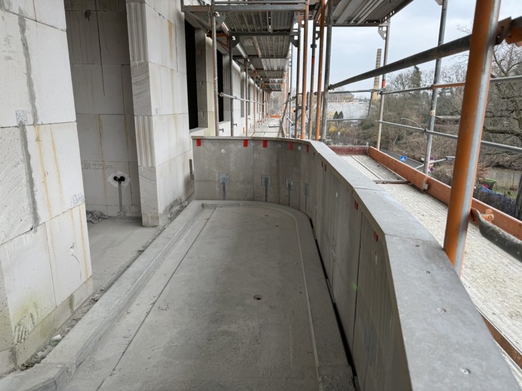 overtec_Bruestung_auf_Betonfertigteil_Abdeckung