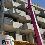 overtec_Bruestung_auf_Betonfertigteil_Fassade_Wien