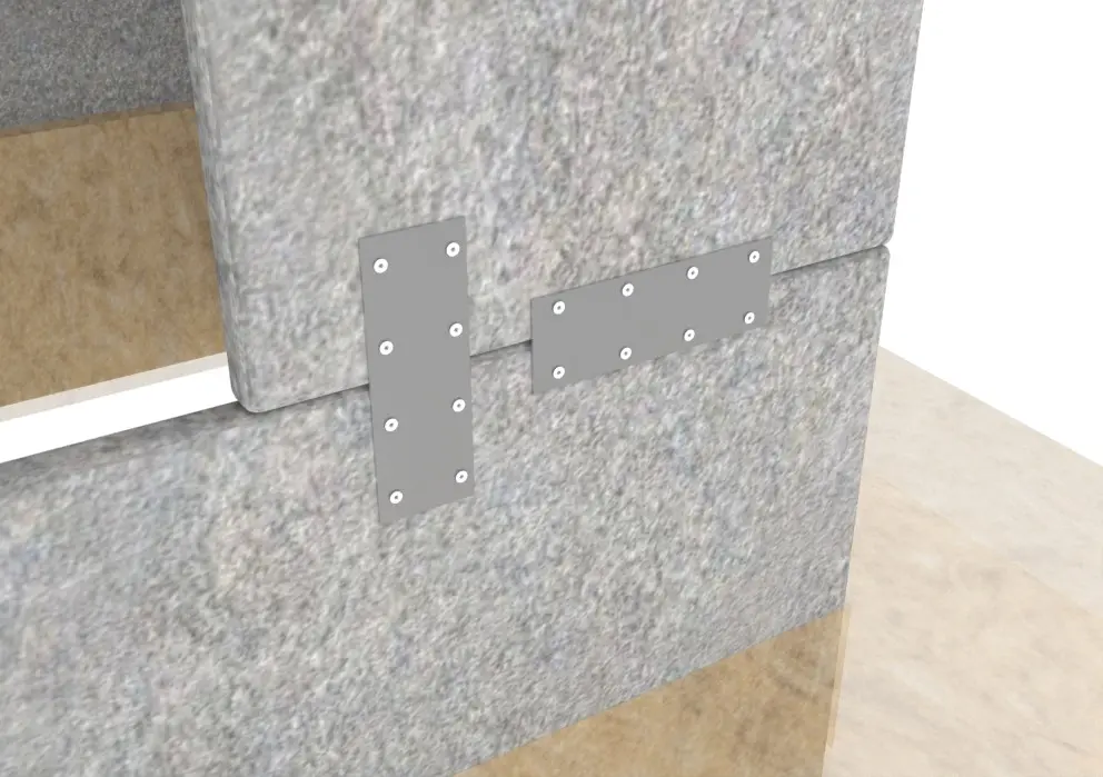 QR-Code, der zu Overtec's YouTube-Kanal führt.