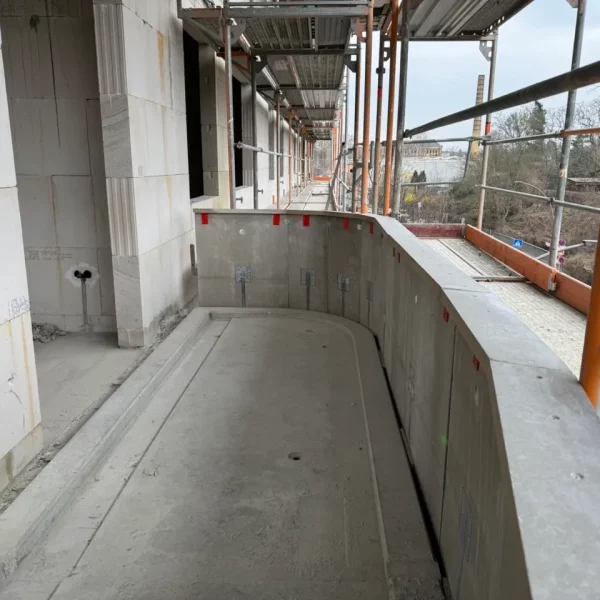 overtec_Bruestung_auf_Betonfertigteil_Abdeckung