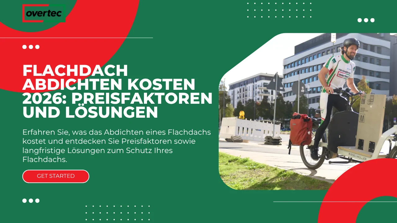 Was kostet Flachdach abdichten