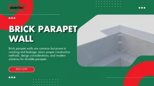 Brick Parapet Wall