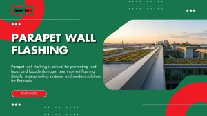Parapet Wall Flashing