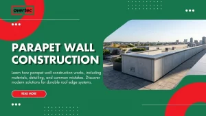 Parapet Wall Construction