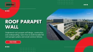 Roof Parapet Wall