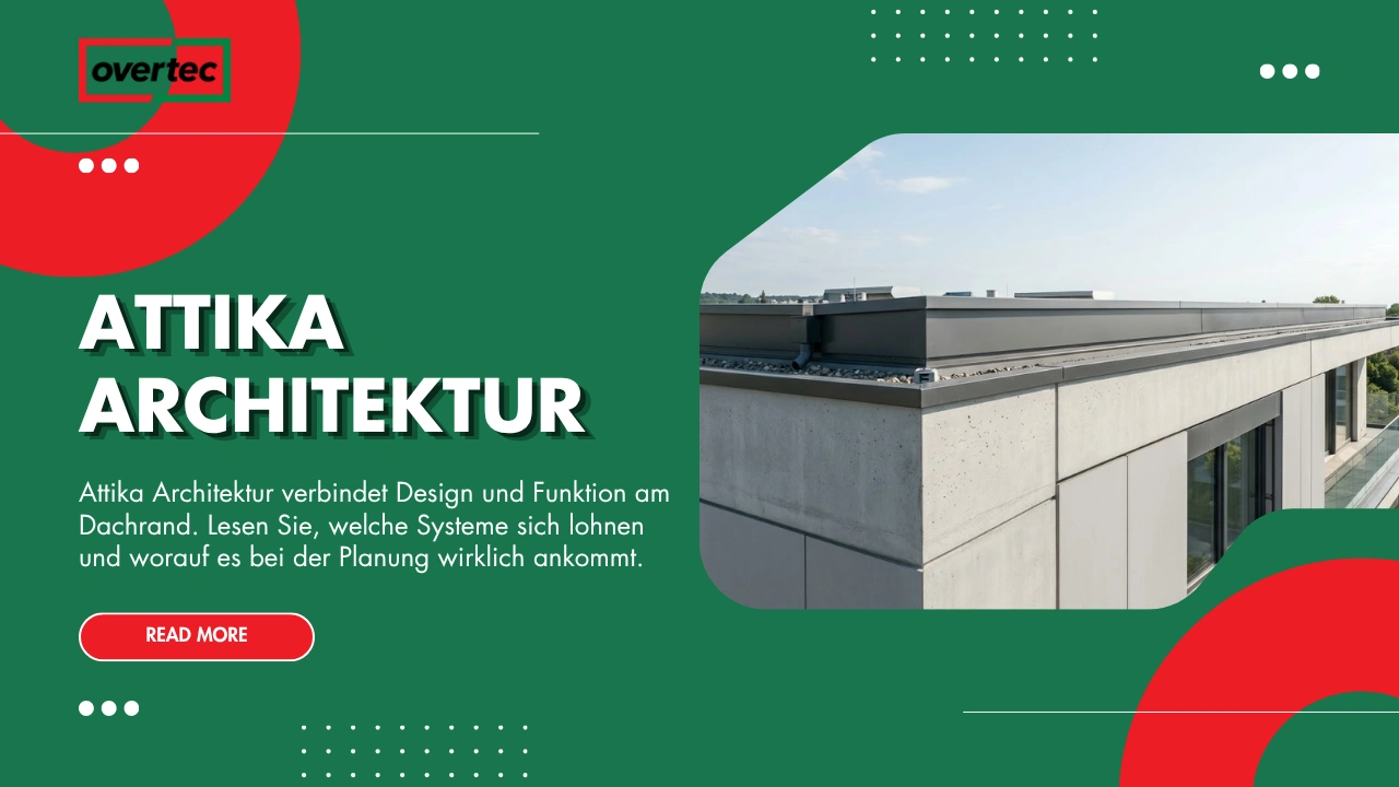 Attika Architektur