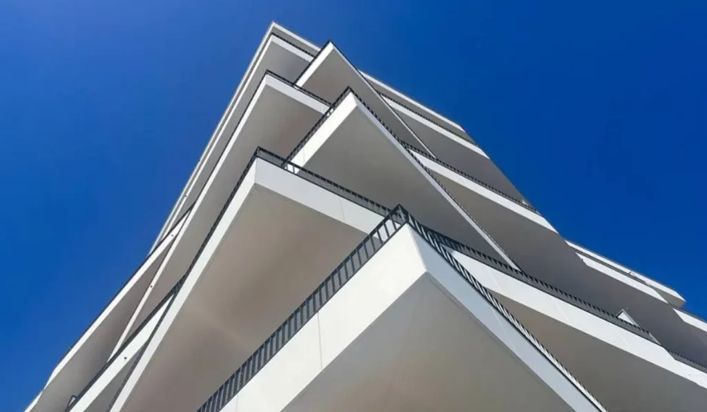 Moderne Architektur
