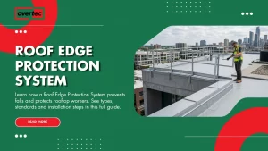 Roof Edge Protection System