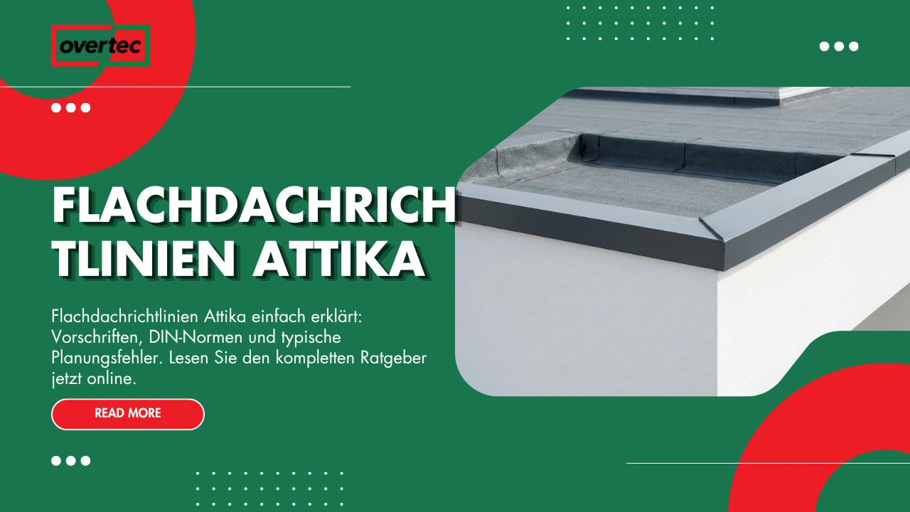 flachdachrichtlinien attika