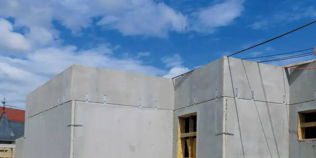 precast parapet wall