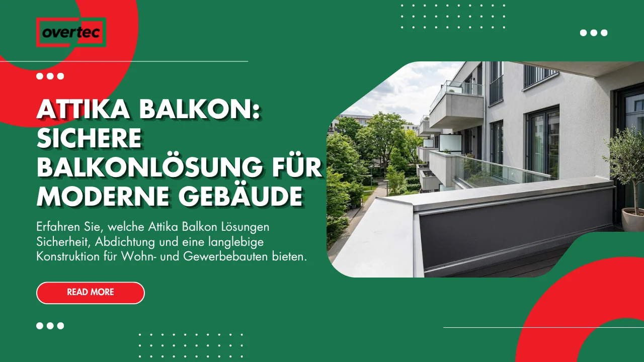 attika balkon
