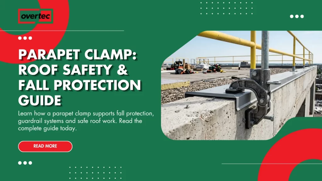 parapet clamp