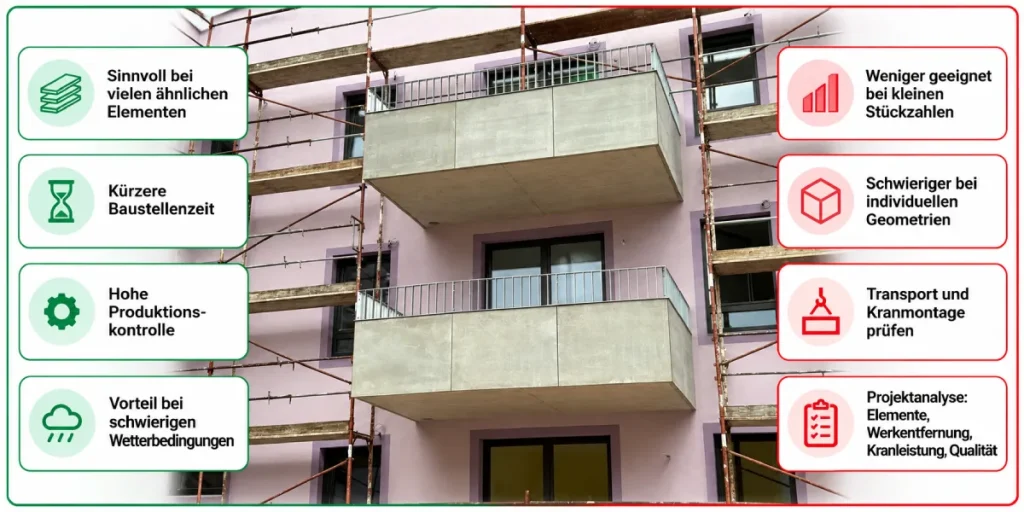 beton fertigteile
