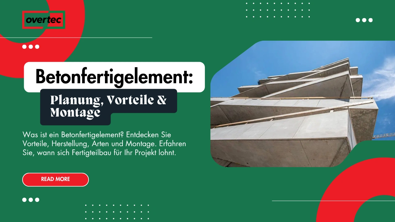 betonfertigelement