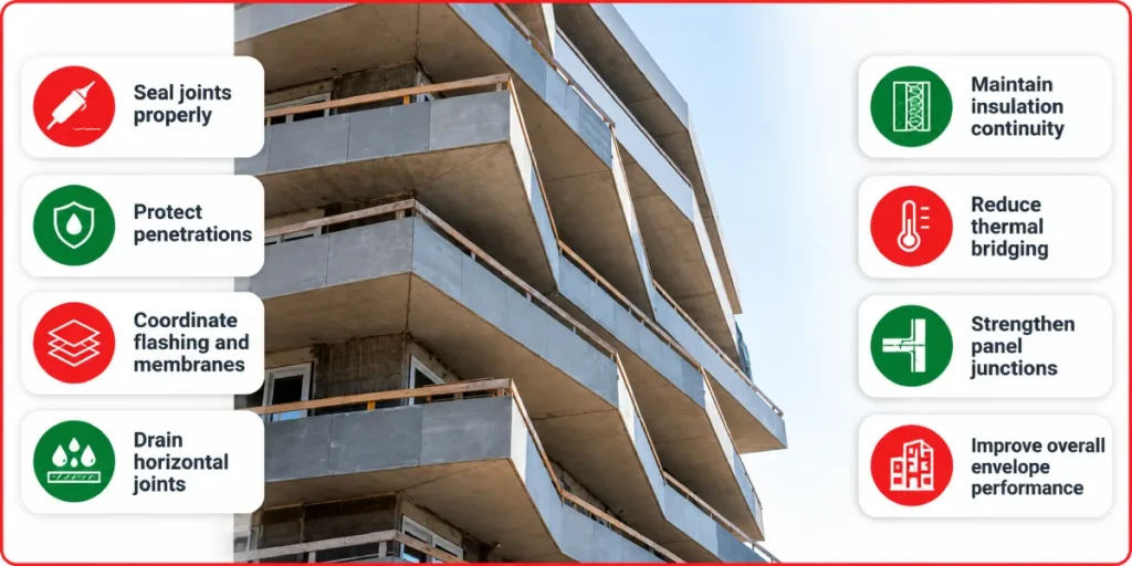 concrete wall panels