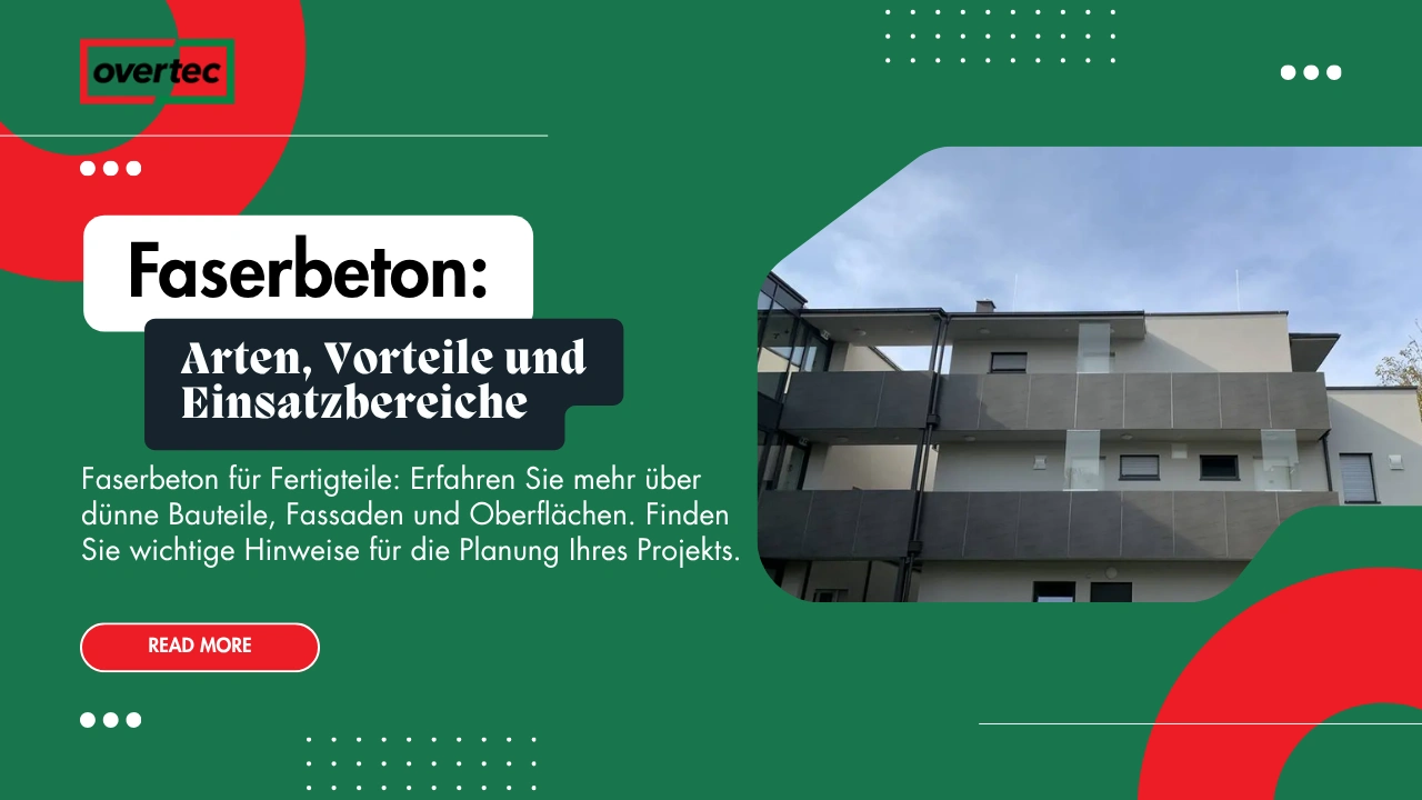 faserbeton