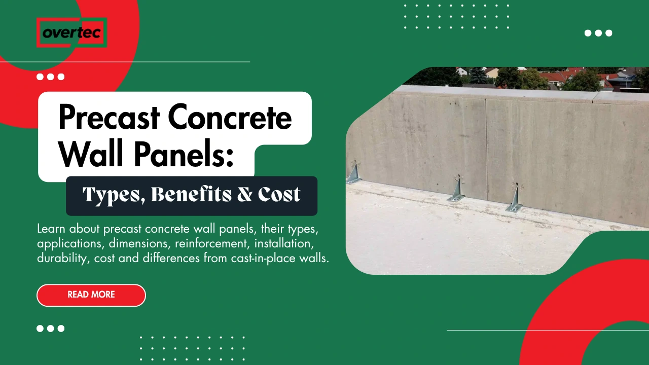 precast concrete wall panels