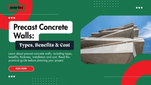 precast concrete walls